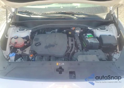 2021 Hyundai Santa Fe Se из США, поврежденный, VIN 5NMS14AJ2MH359800